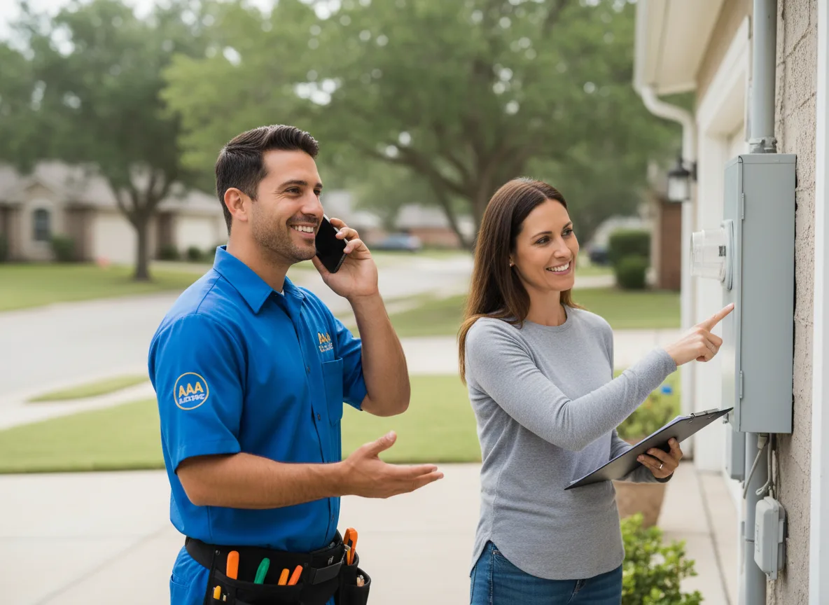 Electrical Repair Apison, TN FAQs